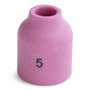 Size 5 Stubby Gas Lens Tig Cup