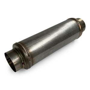 Straight Through Muffler - SS304