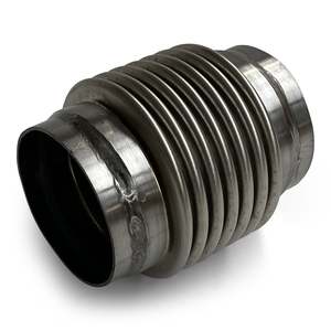 Pipe Pie Cuts: Exhaust Pipe Bellows - SS304