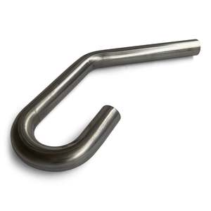 Pipe Pie Cuts: 304 Stainless Steel UJ Combo Bend