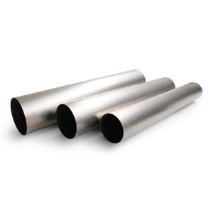 Titanium straight 500mm