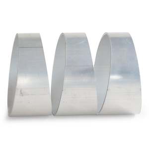 Aluminium Pie Cuts - 3 Pack (45°)