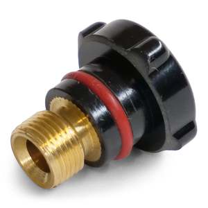 Tig Welding Torches 1: Button Tig Torch Back Cap