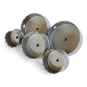 Tools: Carbide Tipped Hole Saw