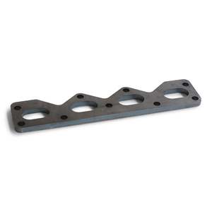 Laser Cut Flanges: Mazda MX5 1.6 Exhaust Flange