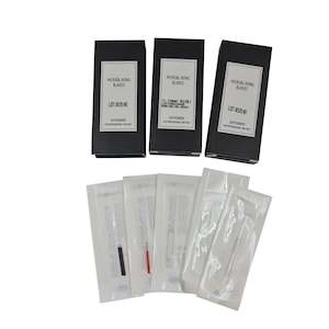 Microblades: Microblades - U Blades