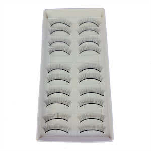 Application Supplies: Practice Lashes