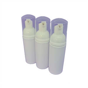 Application Supplies: Foaming Pump Bottle