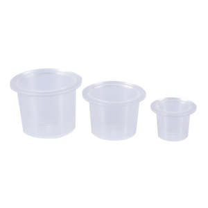 Perma Contours: Pigment Cups - Small, Medium, Large