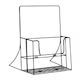 A4 2 Tier Portrait Brochure Holder