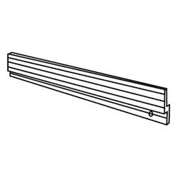 Expanda Range: 895mm Wall Rail