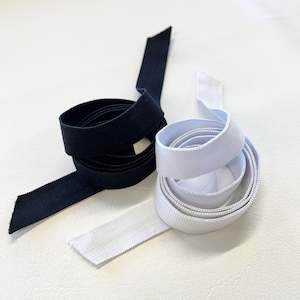 Clearance: 19mm Knitted Elastic Deadstock - by the metre