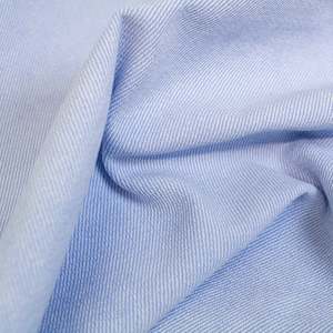 Fabric Denim: Pastel Denim - Blue