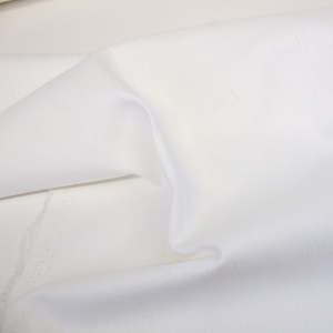 Fabric Denim: 9oz. Coloured Denim - White