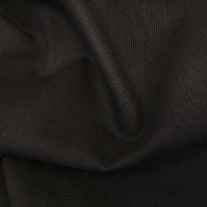 Fabric Denim: 9oz. Coloured Denim - Black