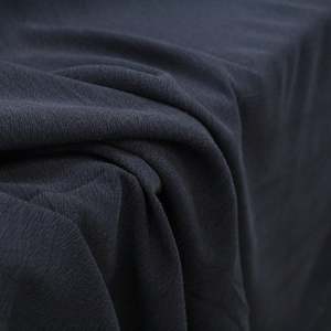 Matte Finish Tencel Twill - Navy