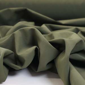 Nylon: Showerproof Nylon - Khaki