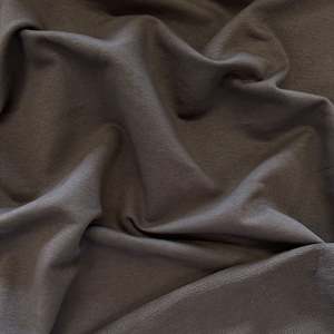 Loop Back Sweatshirt Jersey - Swamp