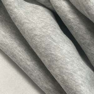 Sweatshirting: 300gsm Sweatshirt Knit - Silvermarle