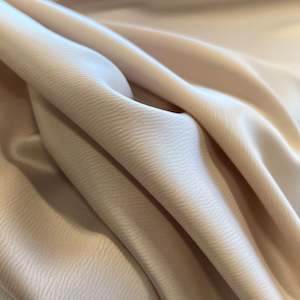 Ripple Effect Semi Matte Satin - Blush