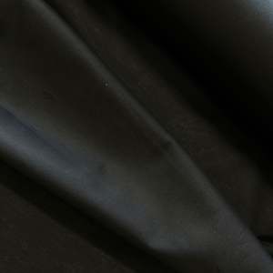 Organic: Organic Cotton Lawn - Black