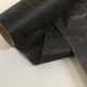 Midweight Fusible Vilene Interfacing - Charcoal