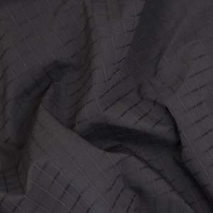 Waterproof Polyester Ripstop - Charcoal
