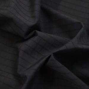 Polyester: Waterproof Polyester Ripstop - Black