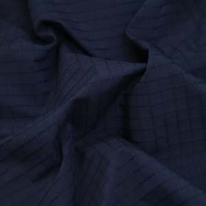 Polyester: Waterproof Polyester Ripstop - Navy