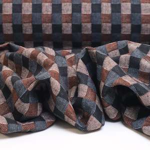 Yarn Dyed Cotton Check - Montrose