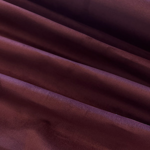 21 Pinwale Stretch Cotton Corduroy - Claret