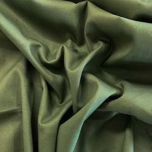 Cotton Drill - Khaki