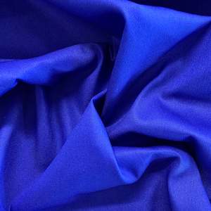 Cotton Drill - Royal