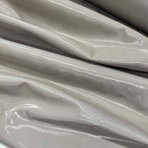 Showerproof: Showerproof Coated Cotton - Metal