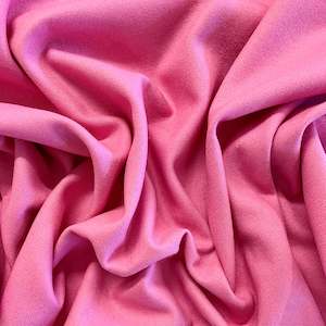 Wool Viscose Melton Coating: Wool Viscose Melton Coating - Candy
