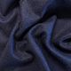 Wool Viscose Melton Coating - Navy