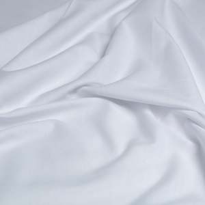 Cotton T-Shirting Single Jersey - White