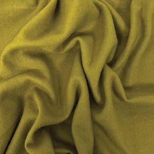 Wool Knit - Chartreuse