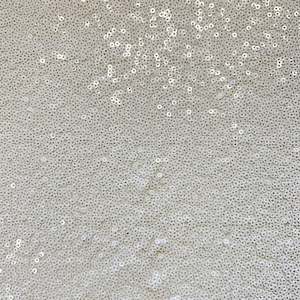 Sequins: Sequins - Shiny White