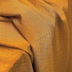 Dobby Viscose Satin - Golden