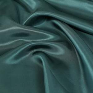 Viscose Satin - Atlantic (Last Chance)