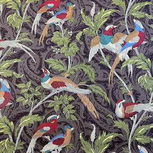 Printed Canvas - Pheasant