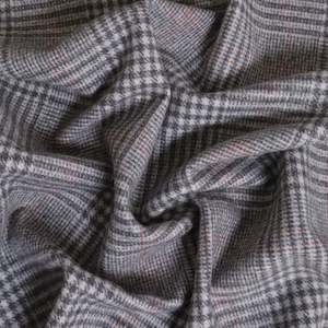 Fabric Wool: Wool Coating Highbury - Grey