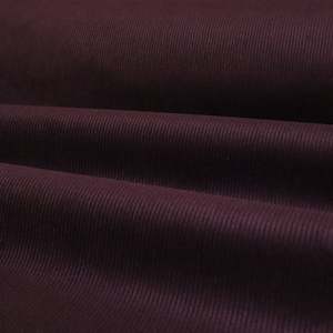14 Wale Stretch Cotton Corduroy - Wine