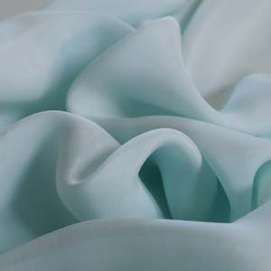 Sandwashed Cupro Satin Deadstock - Moonstone