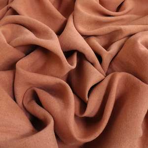 Linen: Bleecker 100% Linen Pre-Washed - Clay