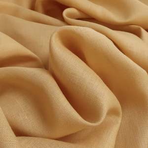 Madison 100% Linen Pre-Washed - Buttercup