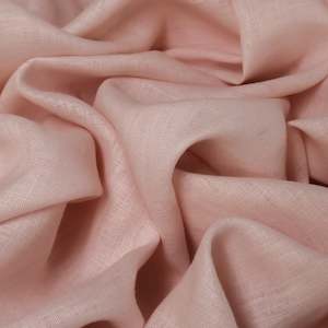 Linen: Bowery 100% Linen Pre-Washed - Baby