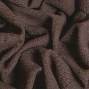 Fabric Wool: Wool Crepe Suiting Deadstock - Cedar Bay