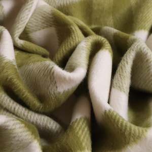 Wool Blend Coating - Zappa